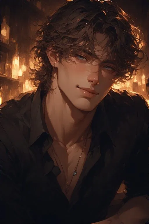 Avatar of Hunter | Flamboyant Boyfriend