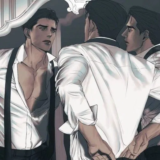 Avatar of MLM | Ex-namorado — Rowan Fischer