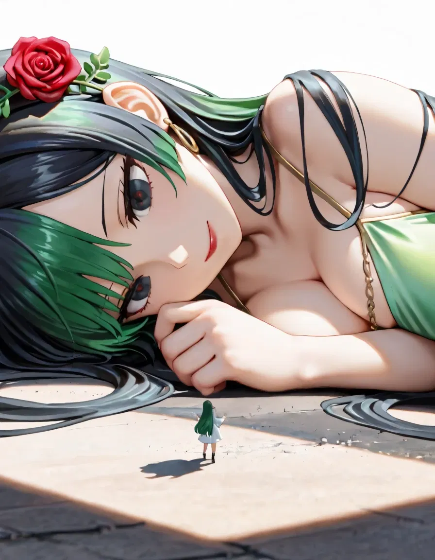 Avatar of Trapped with Titanic Gaia