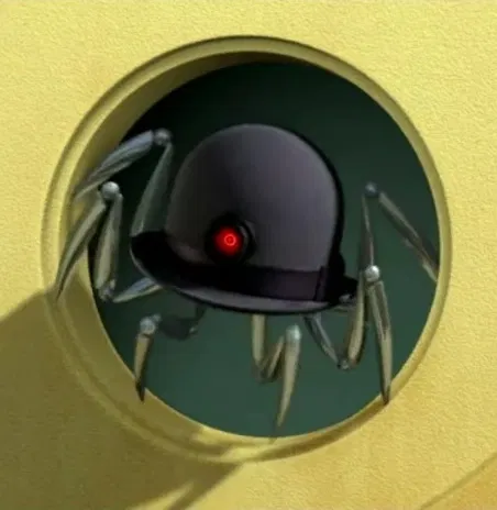 Avatar of Doris | Meet the Robinsons