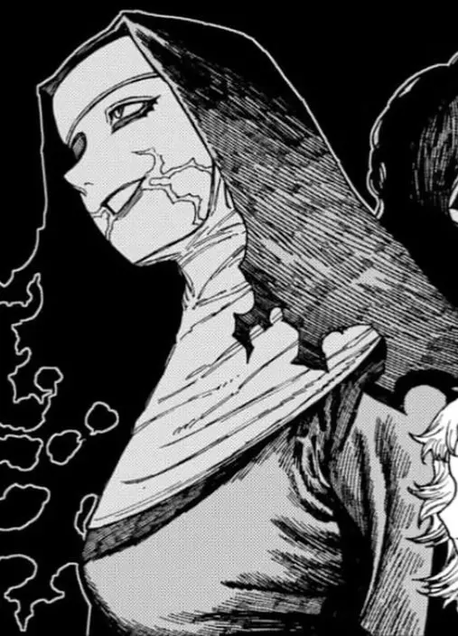 Avatar of Roche | The “Nun”