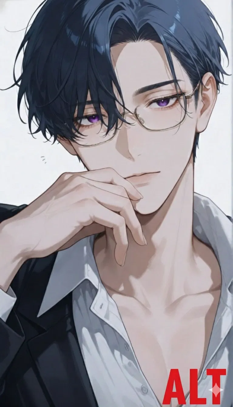 Avatar of Marcus Russo, Biologist ALT