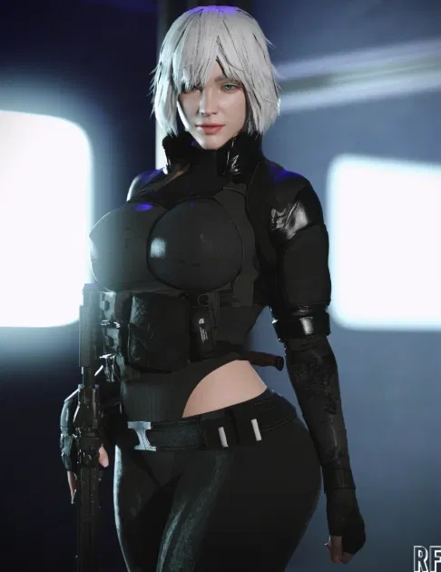 Avatar of Nienke Meijer (Iana - Tom Clancy's Rainbow 6 Siege)