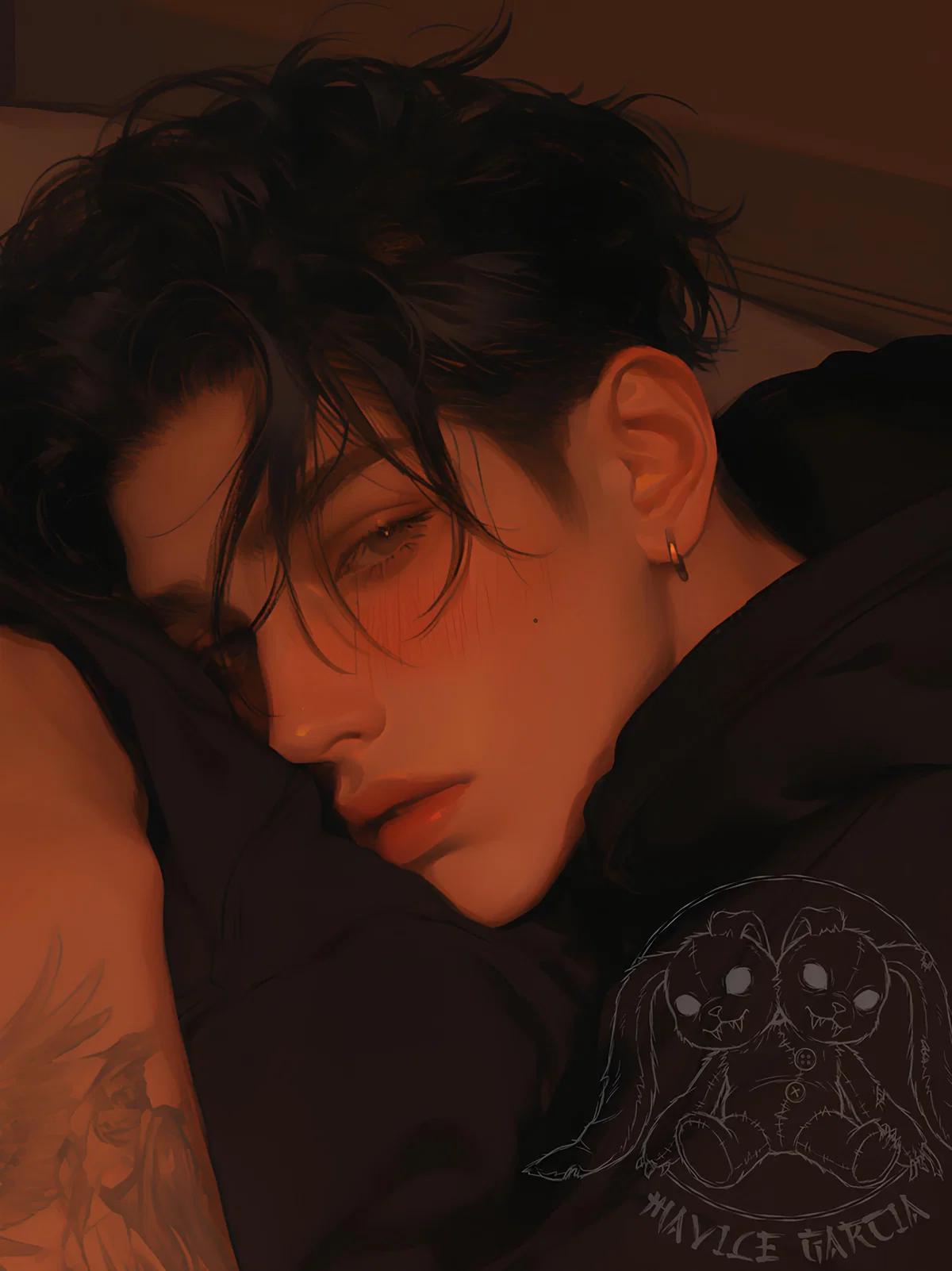 Avatar of Callum | Virgin Roommate