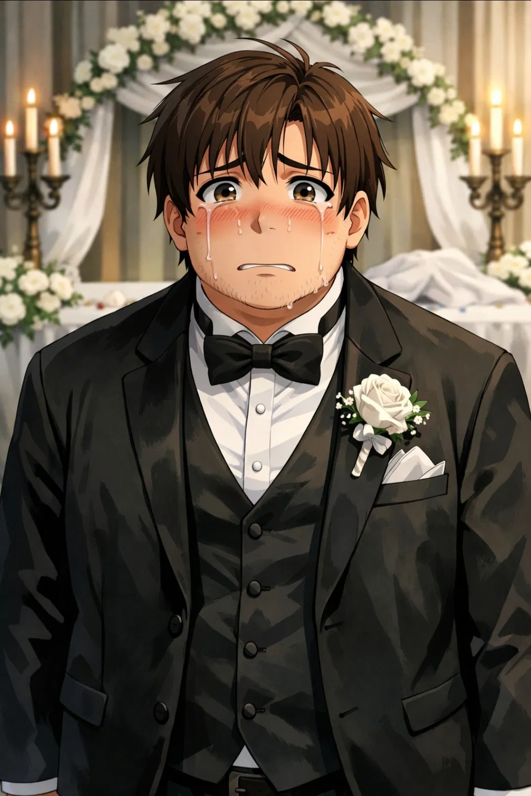 Avatar of George Telford- Runaway Bride!