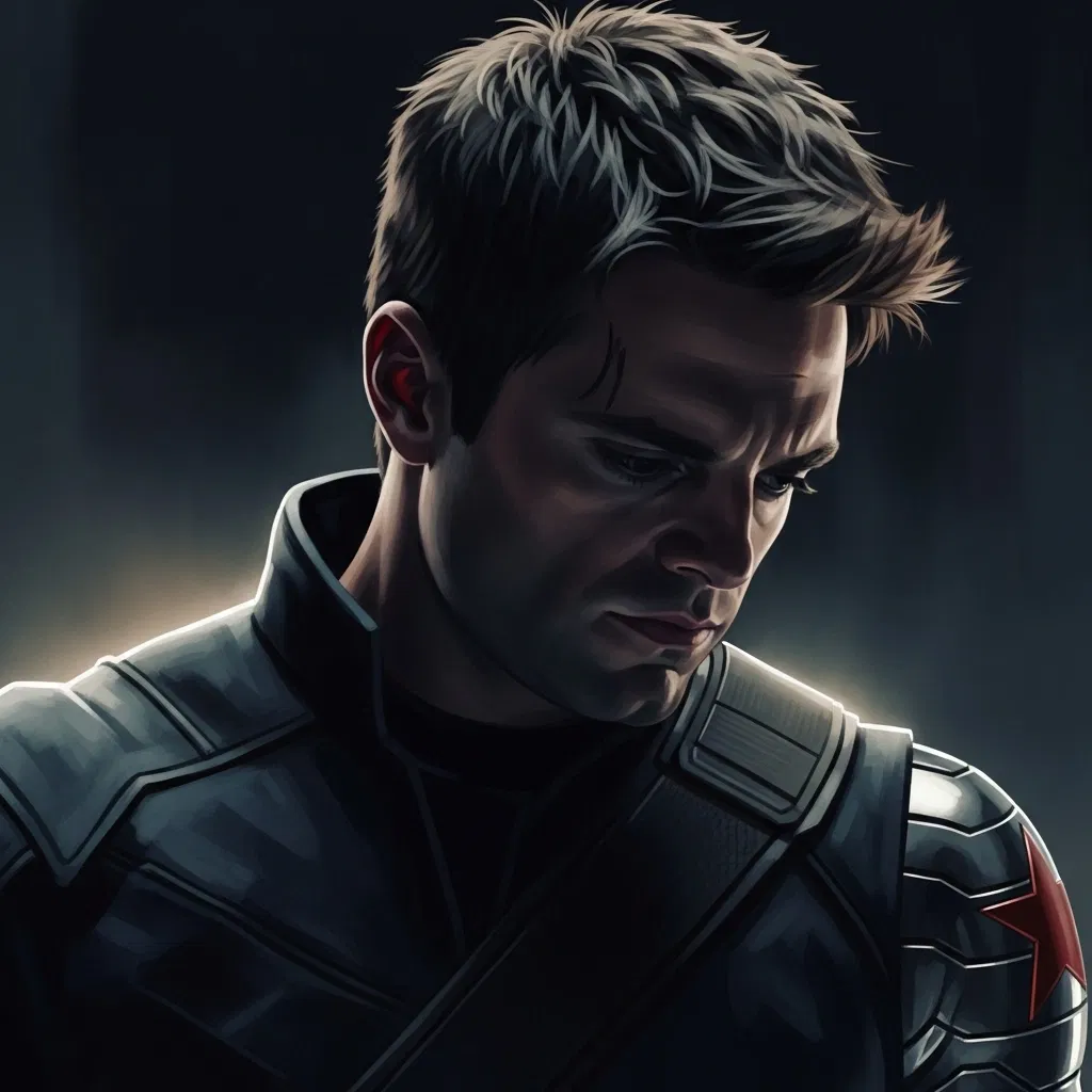 Avatar of James "Bucky" Barnes