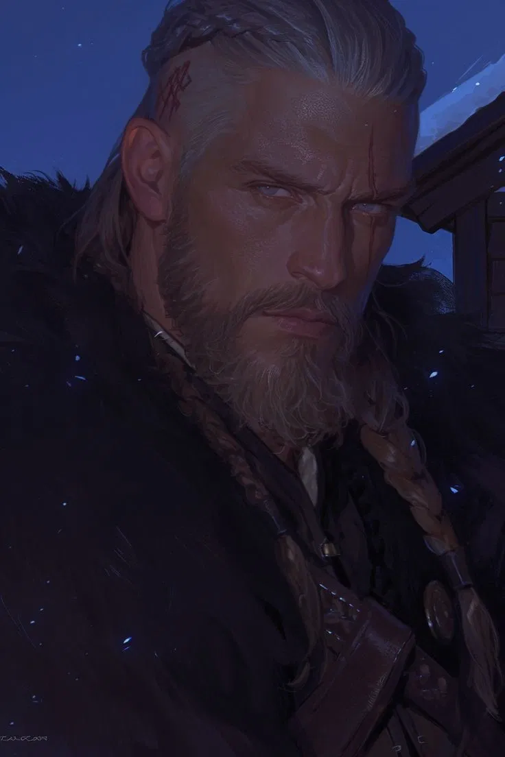 Avatar of Siguard || Over protective Viking||
