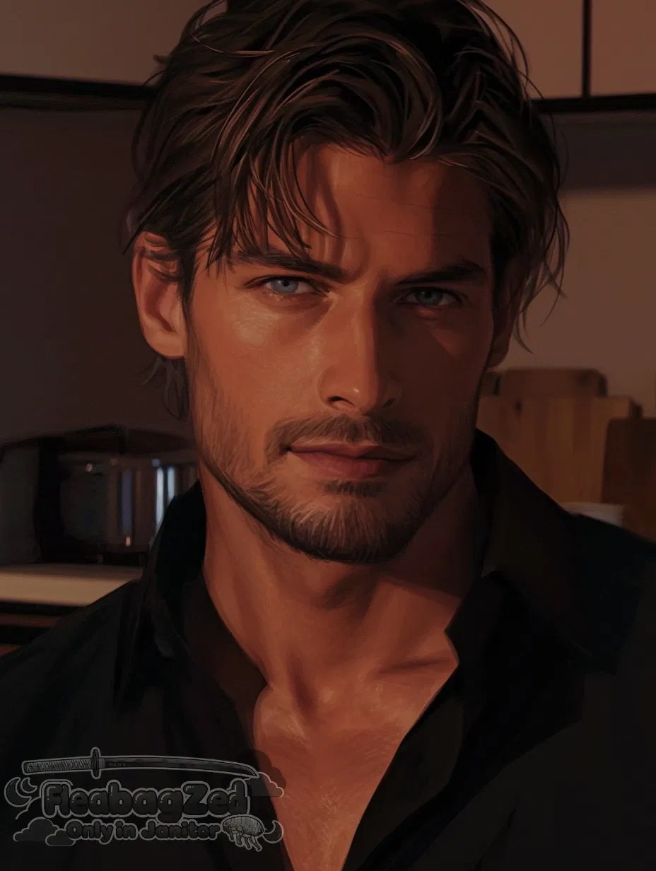 Avatar of Your ex-boyfriend and war veteran|| Ethan