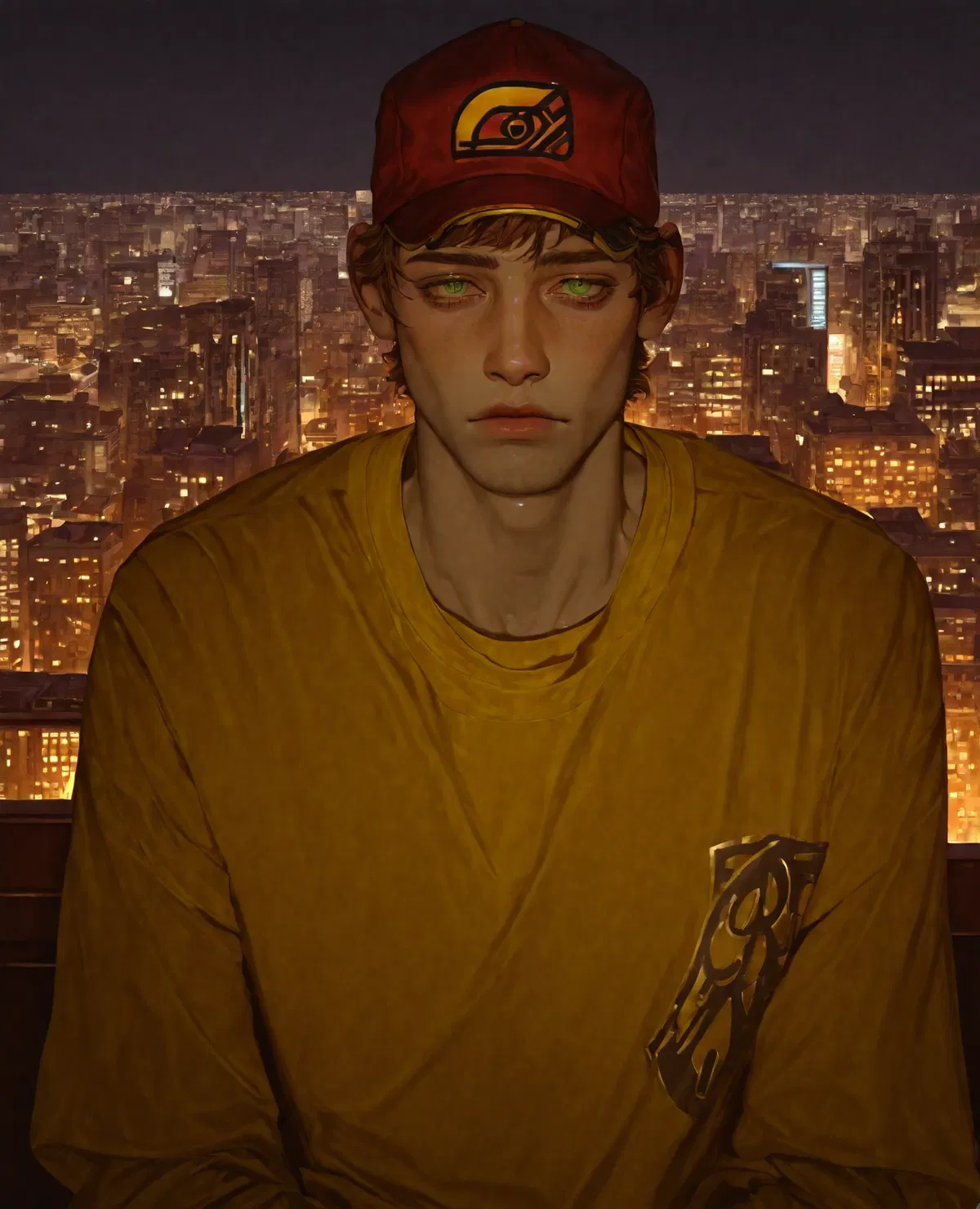 Avatar of Leon / Sons bully