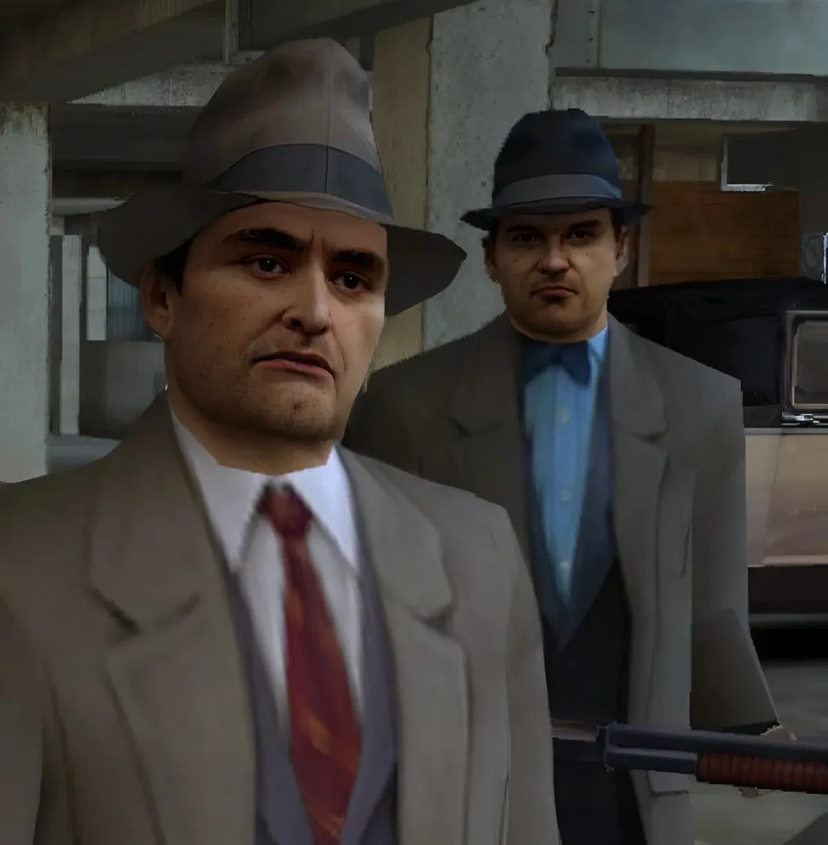 Avatar of Sam and Paulie