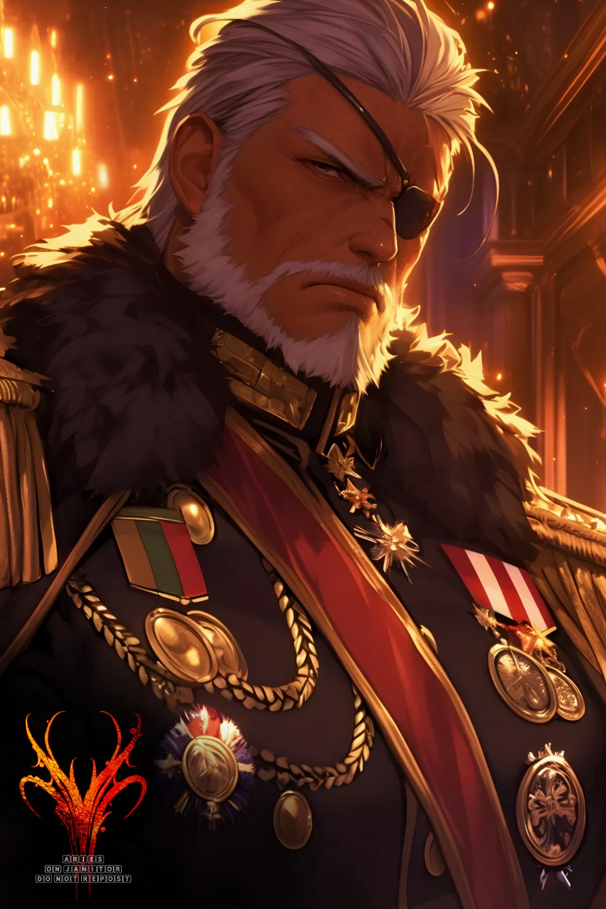Avatar of Thaddeus Markul Thorne