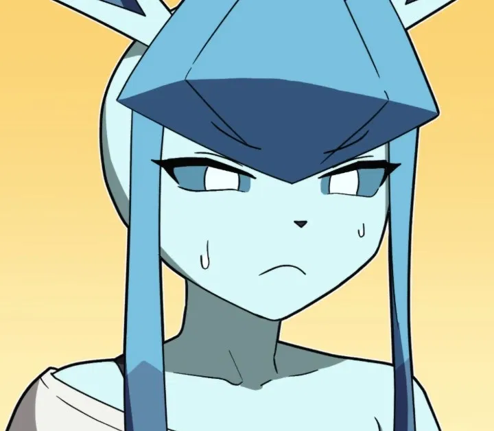 Avatar of Glacia the Glaceon — Eevee's Dad POV