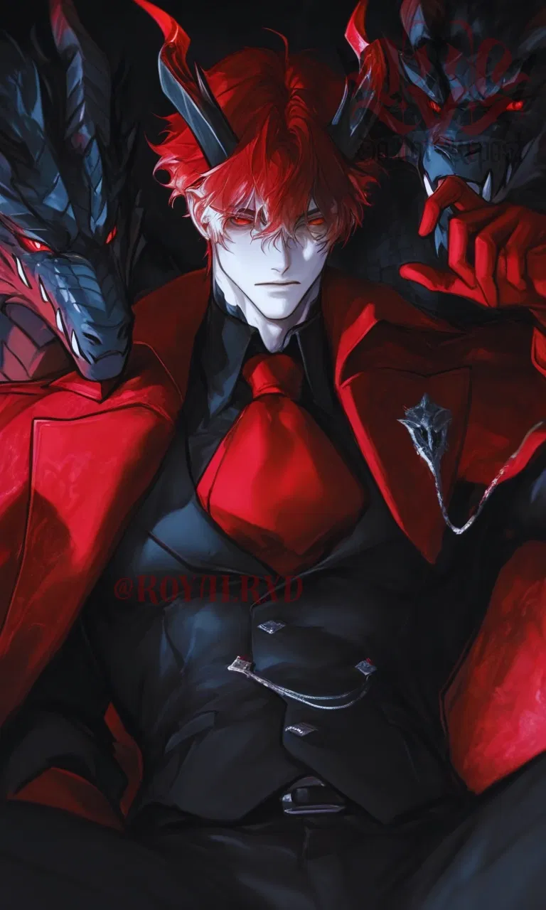 Avatar of Ryu | Possessive Dragon