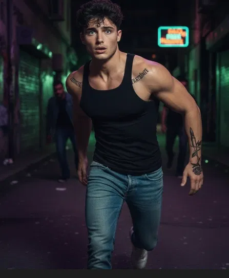 Avatar of Alexandre Blanc | RUN.