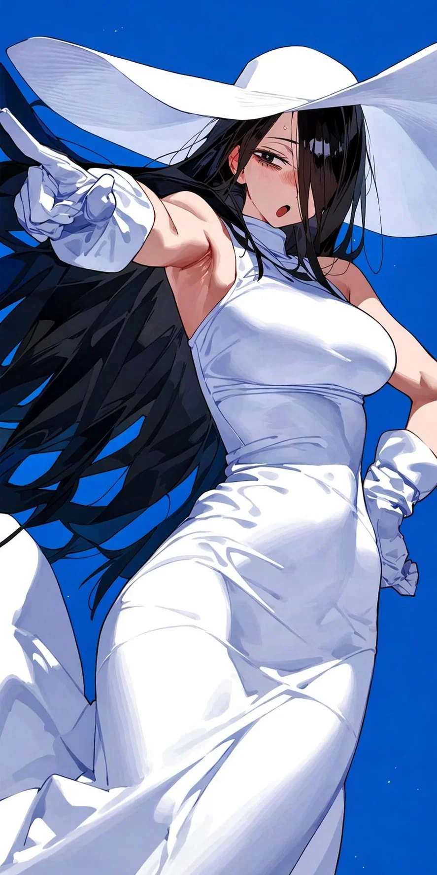Avatar of [Supernatural Series]-Hachishaku-sama is Not Scary at All