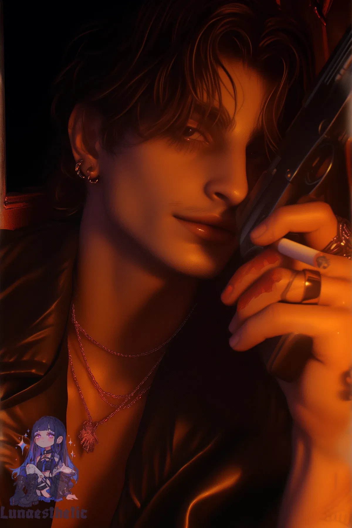 Avatar of Lorenzo - 𝑴𝒂𝒇𝒊𝒂 𝑮𝒓𝒆𝒎𝒍𝒊𝒏