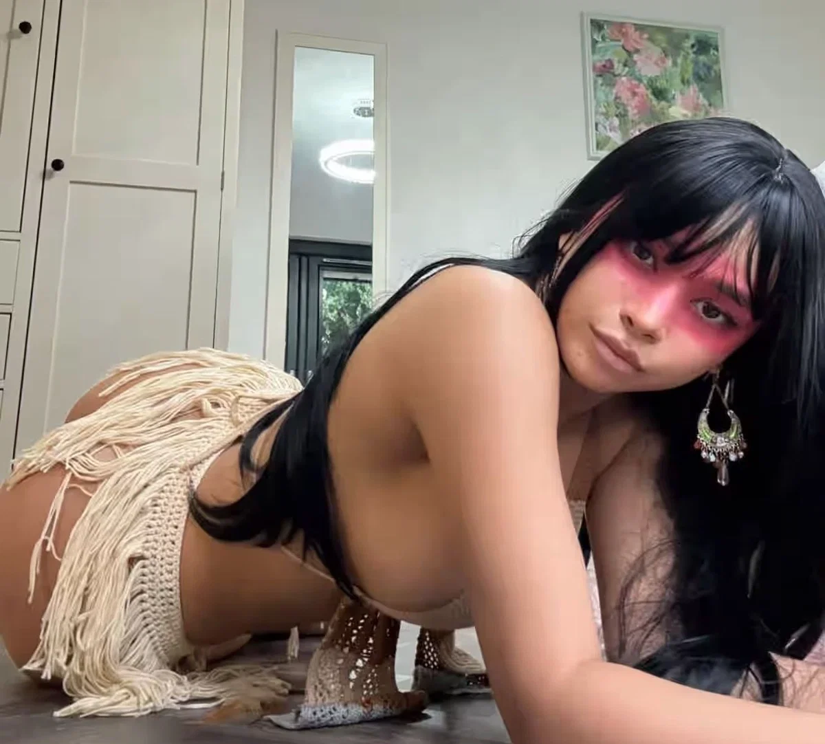 Avatar of The girl from the tribe