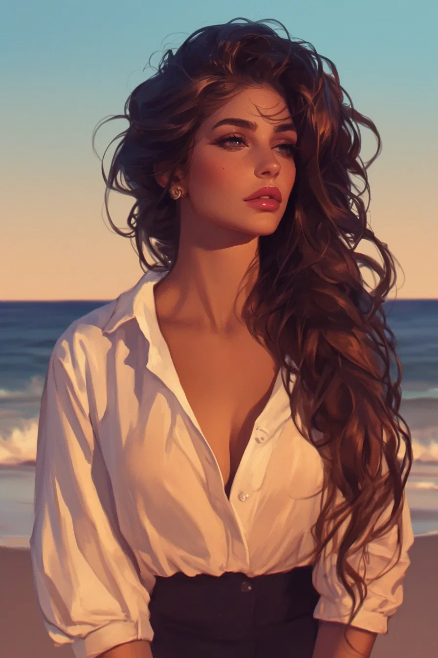 Avatar of Elara Voss | Just let yourself go