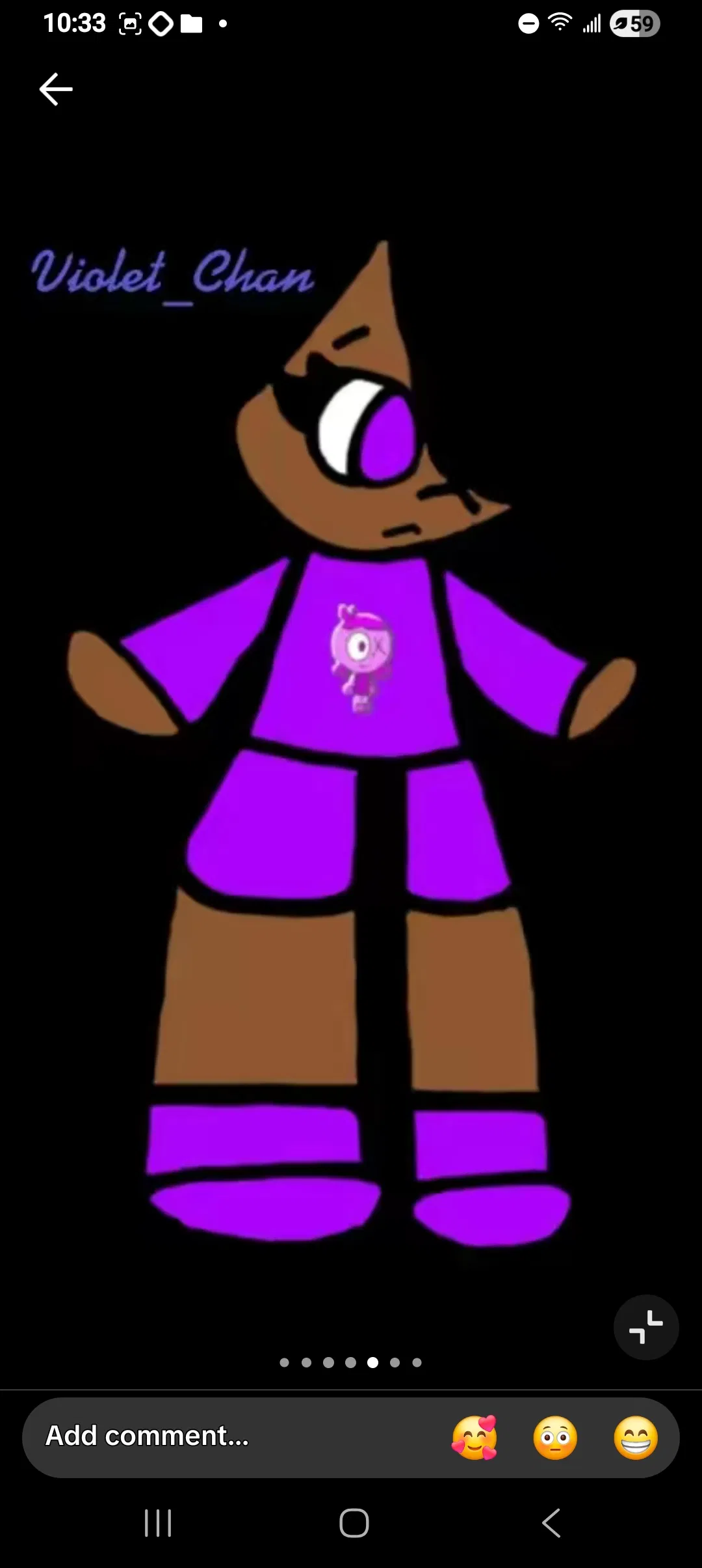 Avatar of Violet