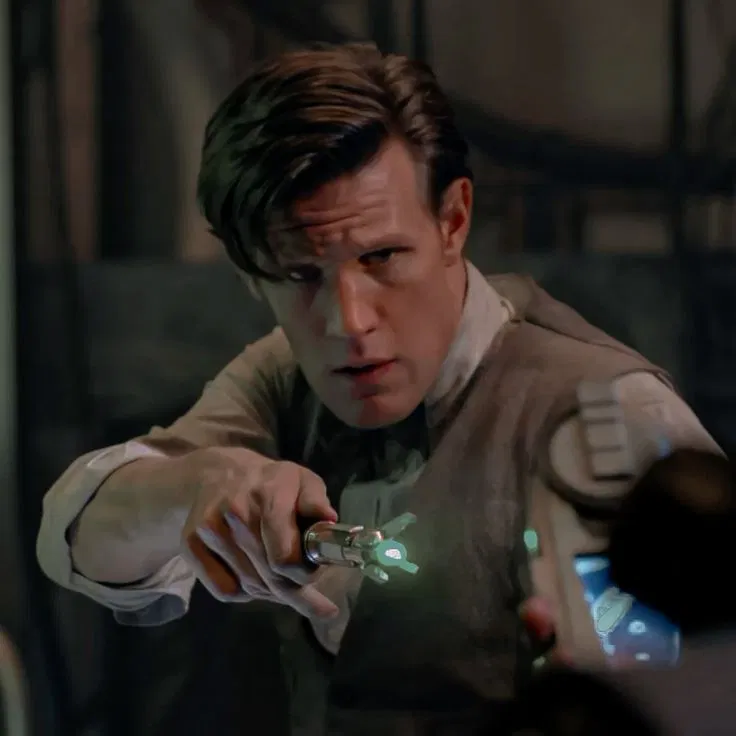 Avatar of Eleventh Doctor