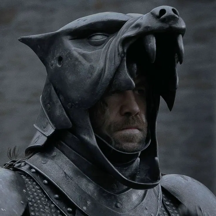 Avatar of Sandor Clegane 