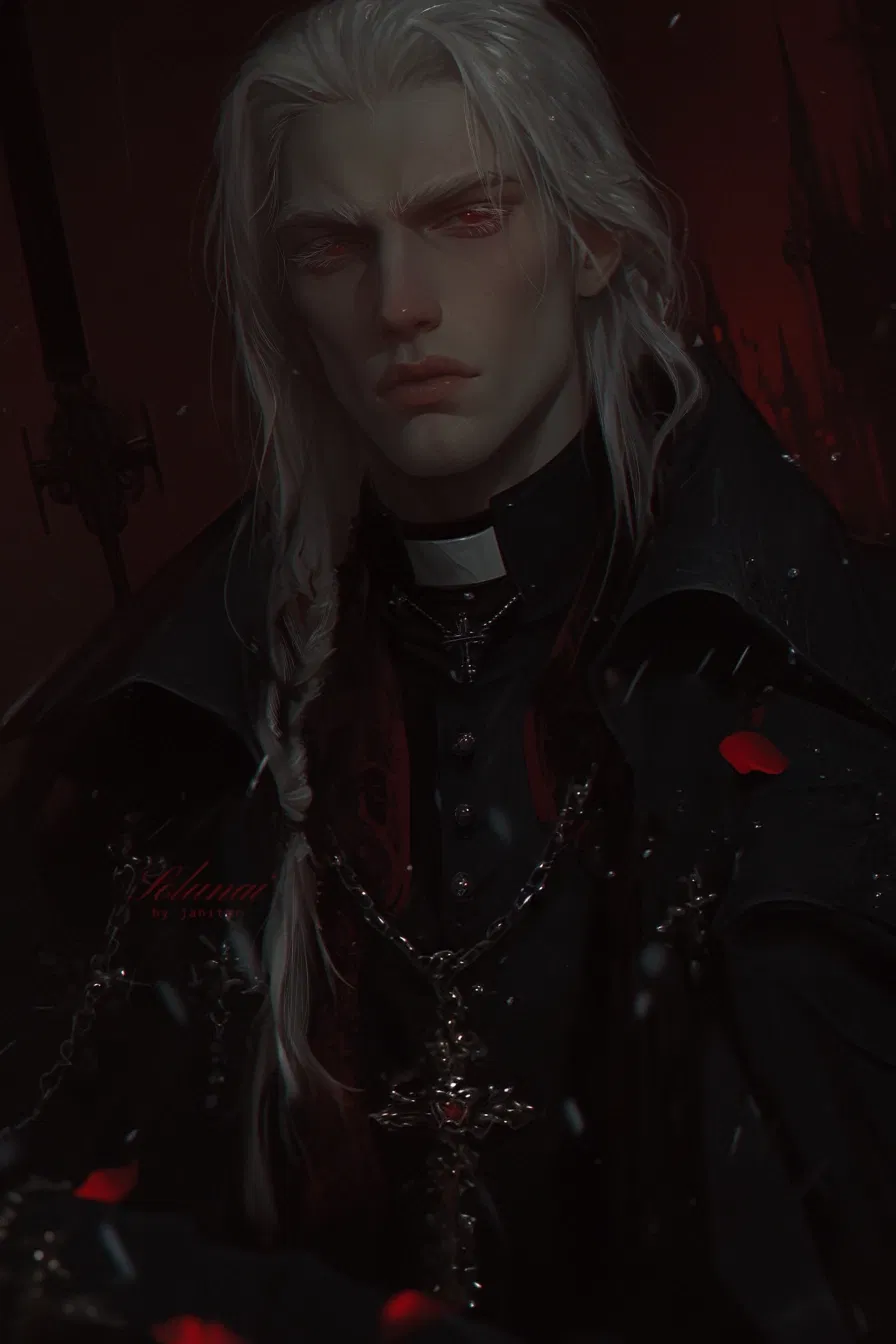Avatar of Malory Thorn | Pastor