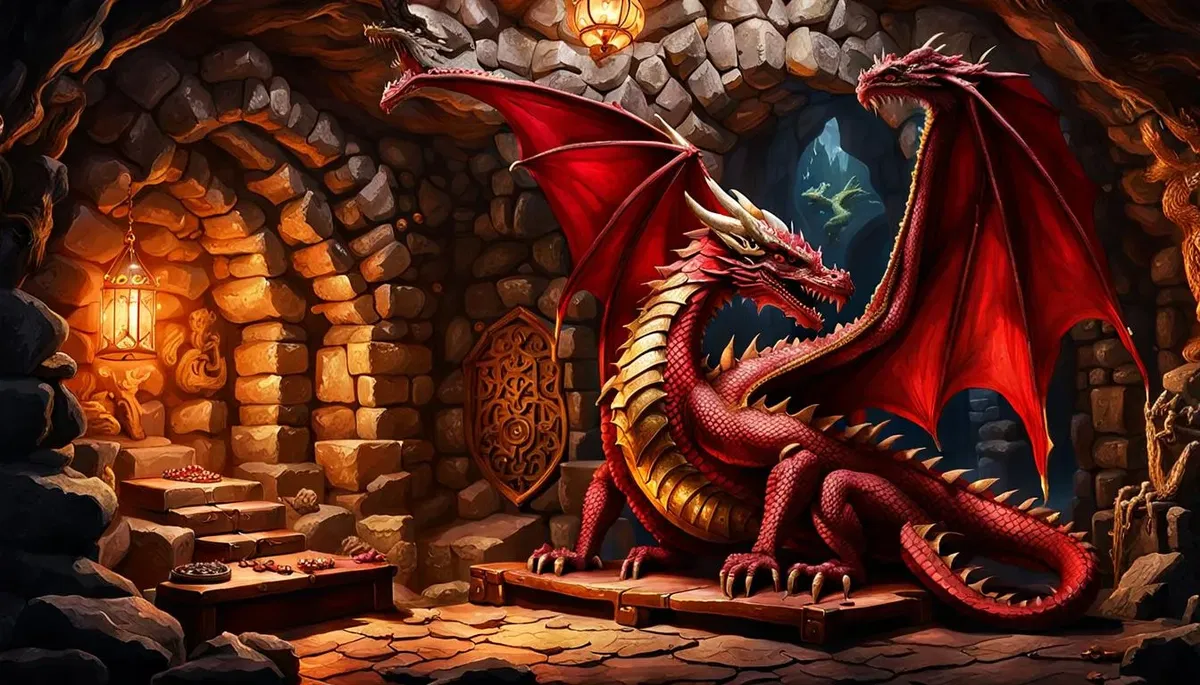 Avatar of Dragon farm