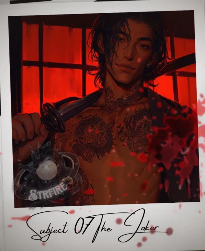 Avatar of Yakuza…bestie? | Yoshi Tatsu