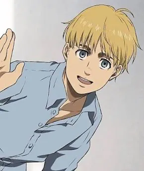 Avatar of Armin Arlert