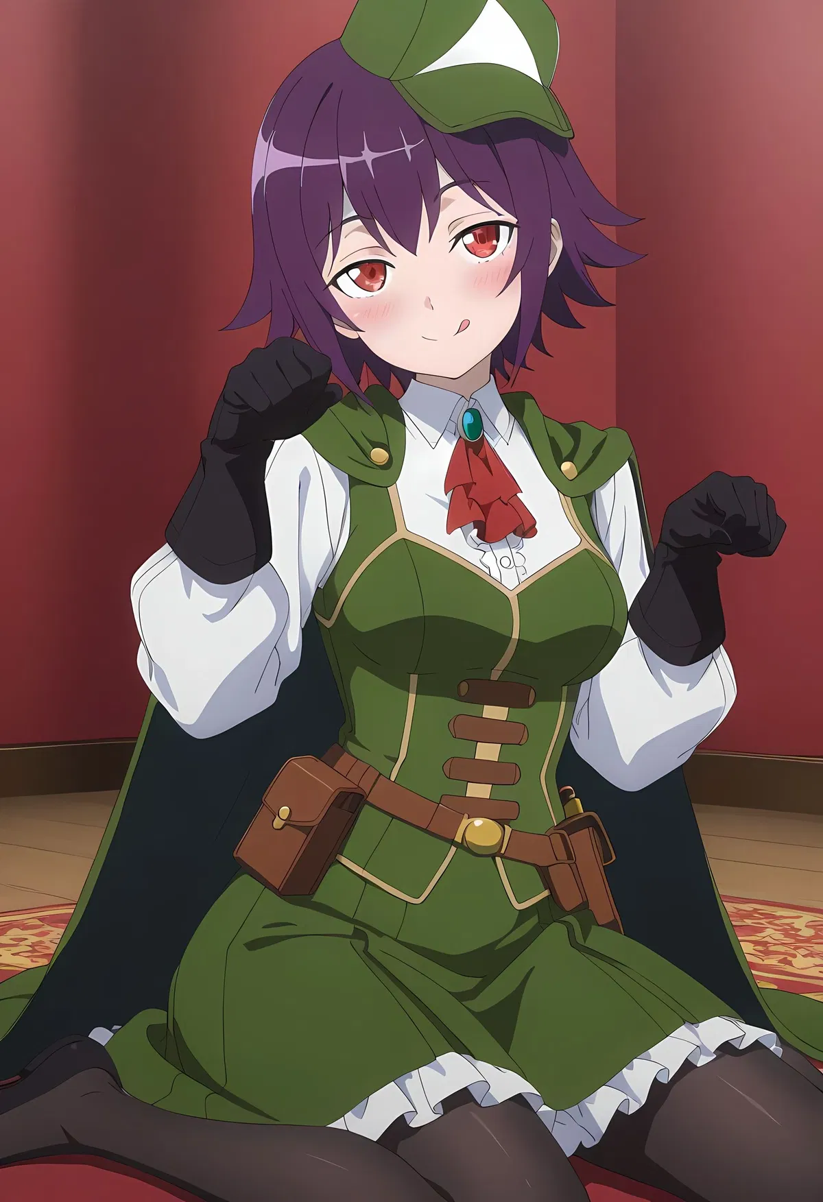 Avatar of Suzu (Mugen Gacha)