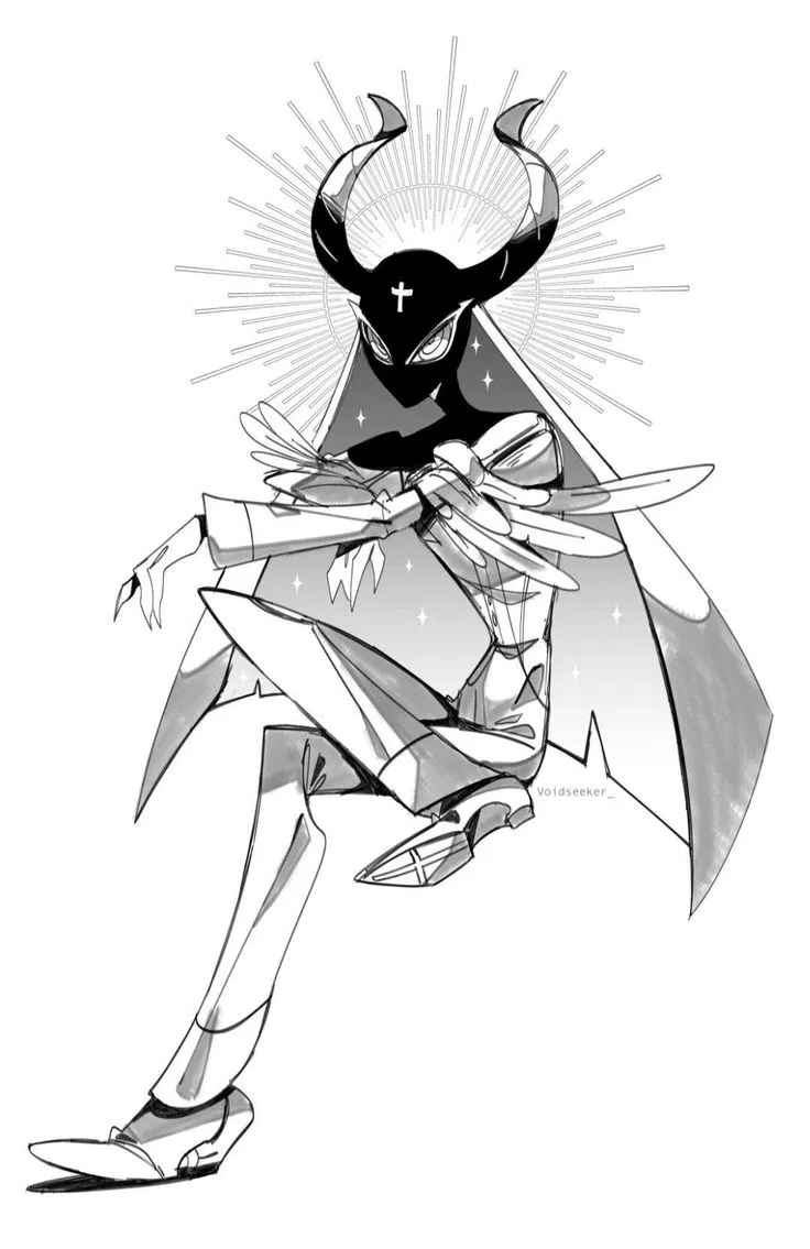 Avatar of God || Hazbin || Creator of Everything