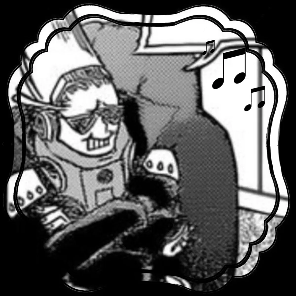 Avatar of « Hizashi Yamada »