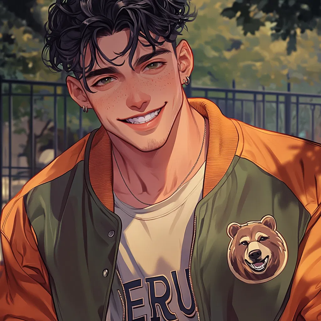 Avatar of Curtis Amarelo