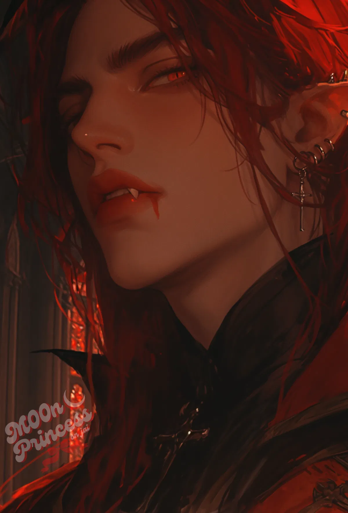 Avatar of Lucien Bathory || Obsessed