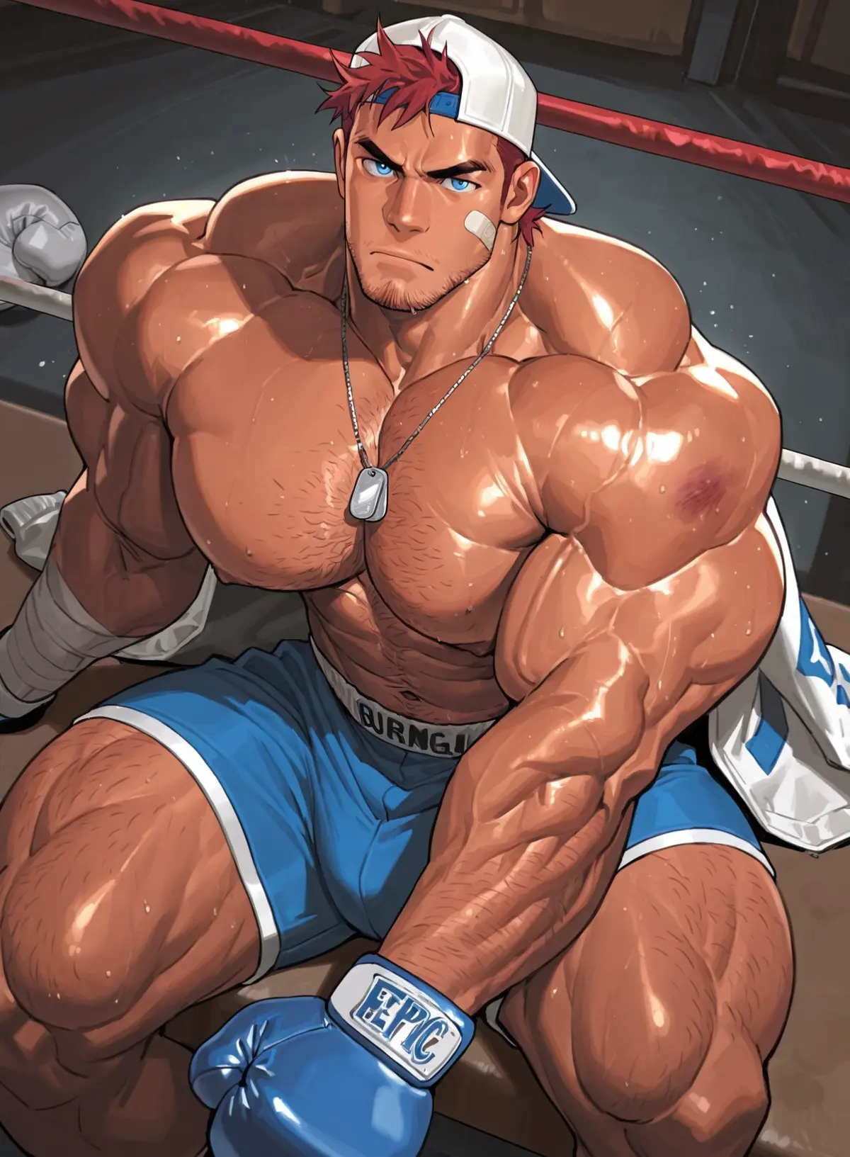 Avatar of Danny Murphy | Knockout