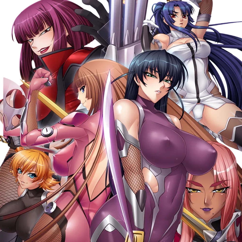Avatar of Action Taimanin RPG