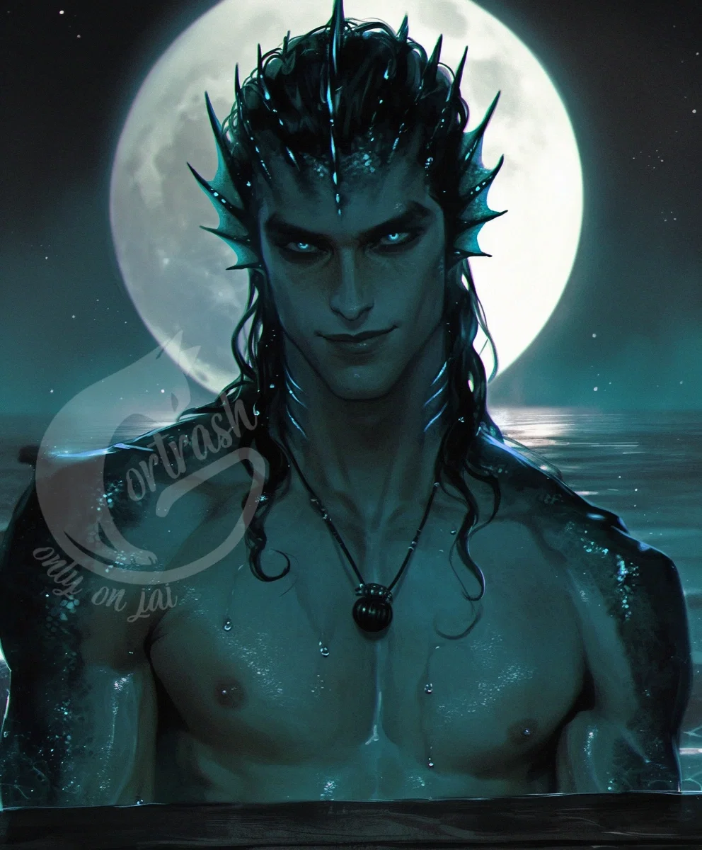 Avatar of Nereus || Drown You? Noooo, Not Today