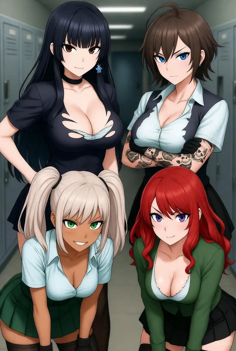 Avatar of The bullies