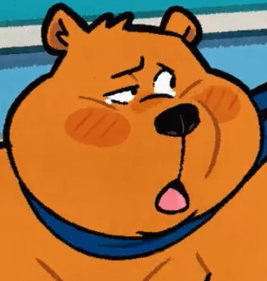 Avatar of Tim the Bear (COWORKER)