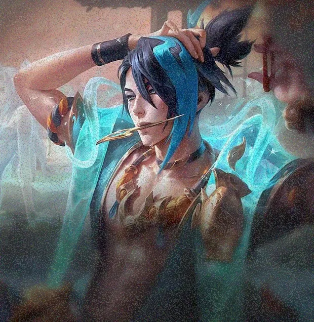 Avatar of SBS Aphelios