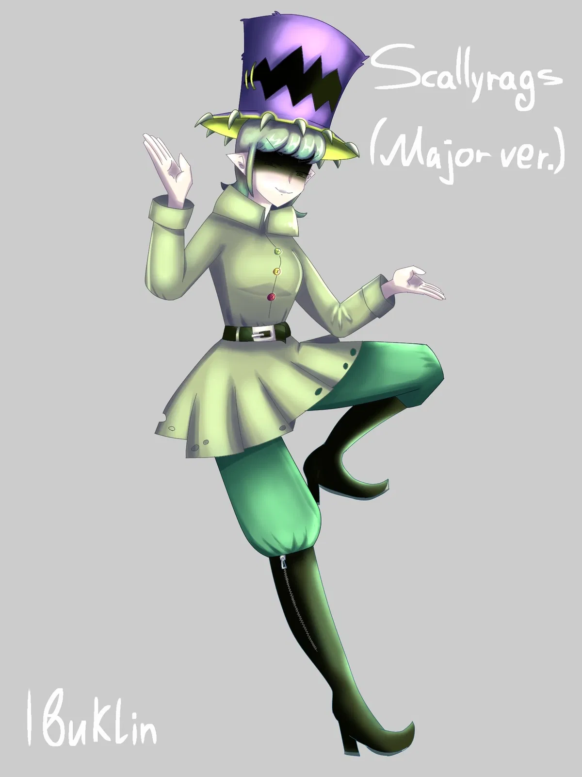 Avatar of Female Scallyrags!