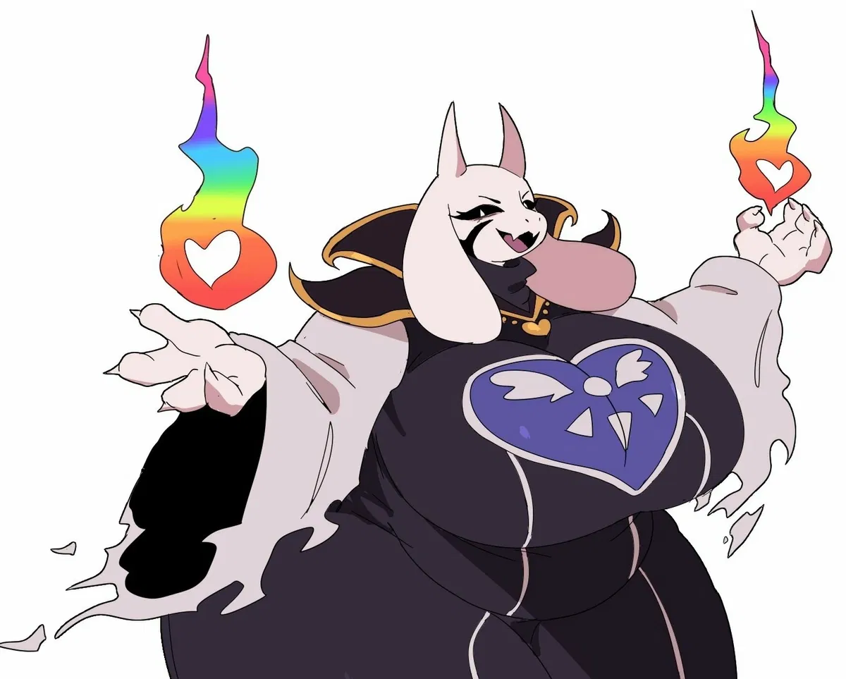 Avatar of Toriel Dreemurr | The Goddess of Hyperdeath
