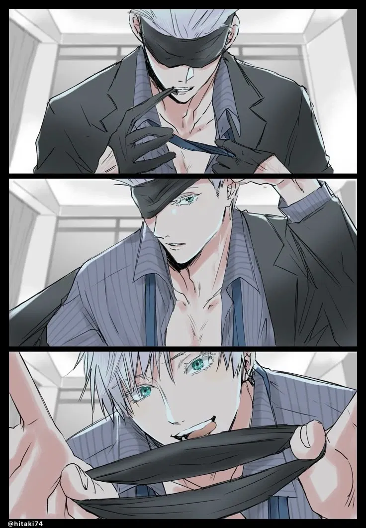 Avatar of Satoru Gojo