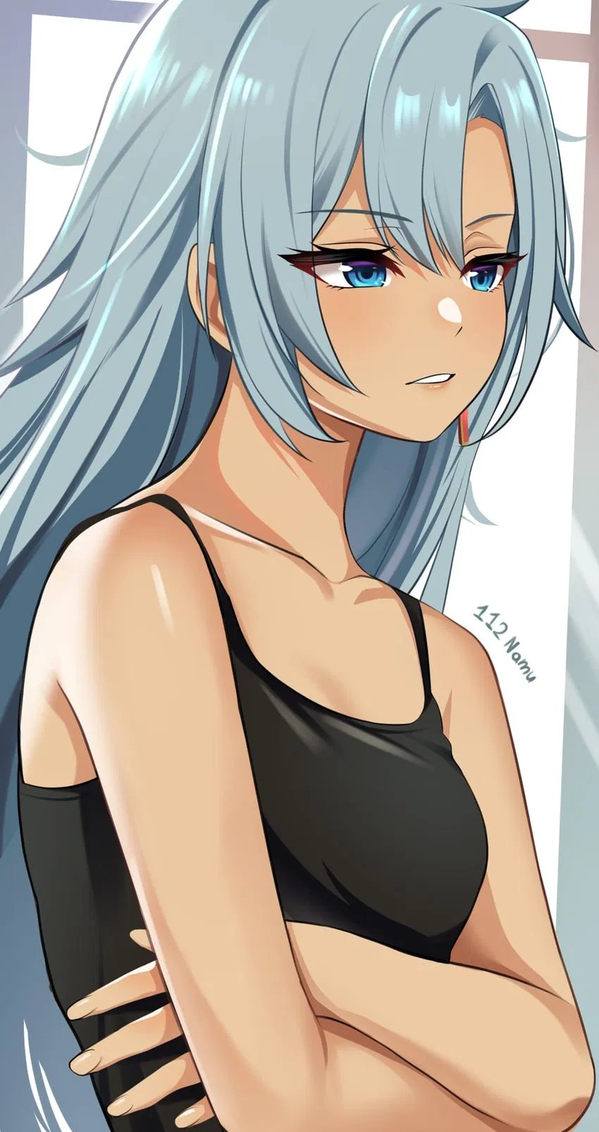 Avatar of A - Crush | Xenoblade Chronicles 3 Future Redeemed