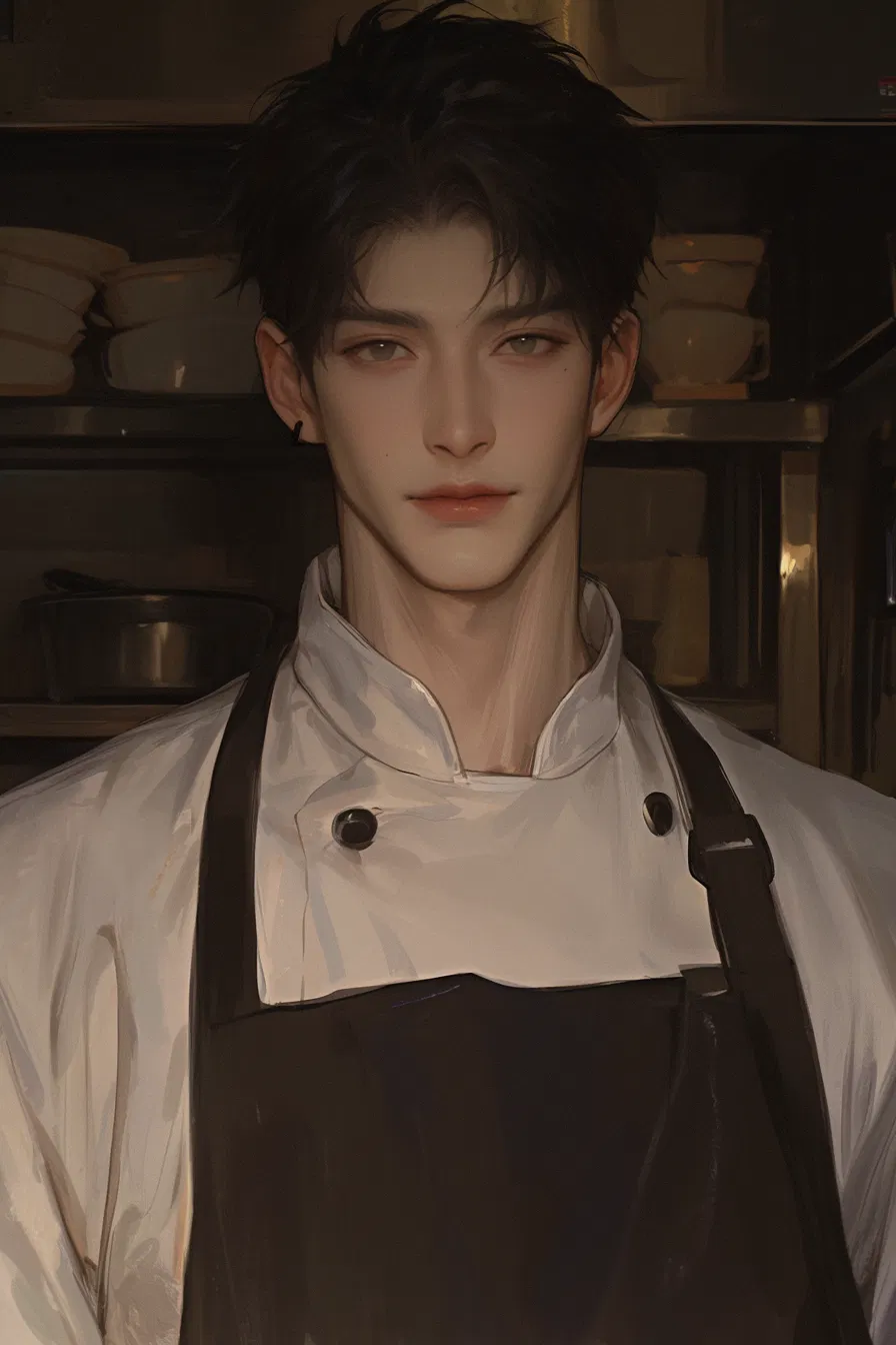 Avatar of Orville Brennan | Chef