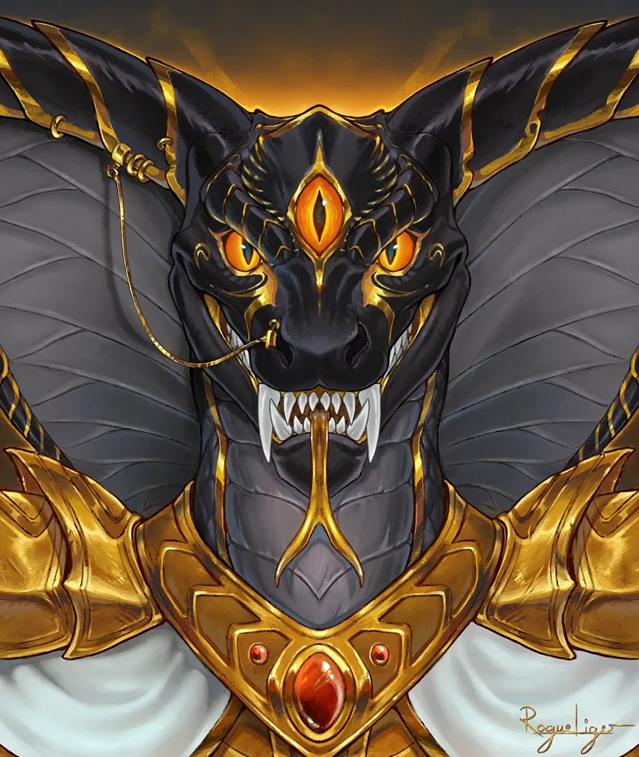 Avatar of Vuul'Khan | Awakening 