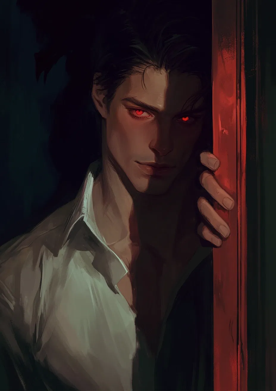 Avatar of Aiden | Vampiric Boyfriend