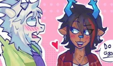 Avatar of ✦ ⌇ December and Asriel ⌇ ✦