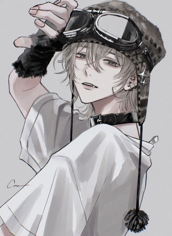 Avatar of Axel || Your Dysphoric Boyfriend