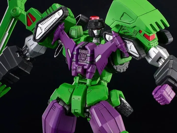 Avatar of Devastator (Timelines)